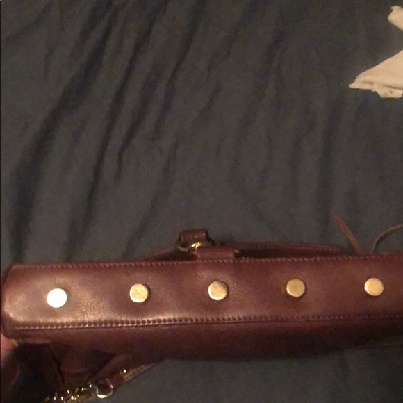 Rebecca Minkoff bag purple - Picture 4 of 5